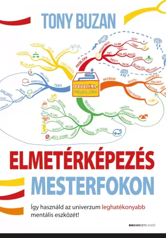 Elmetérképezés mesterfokon borító