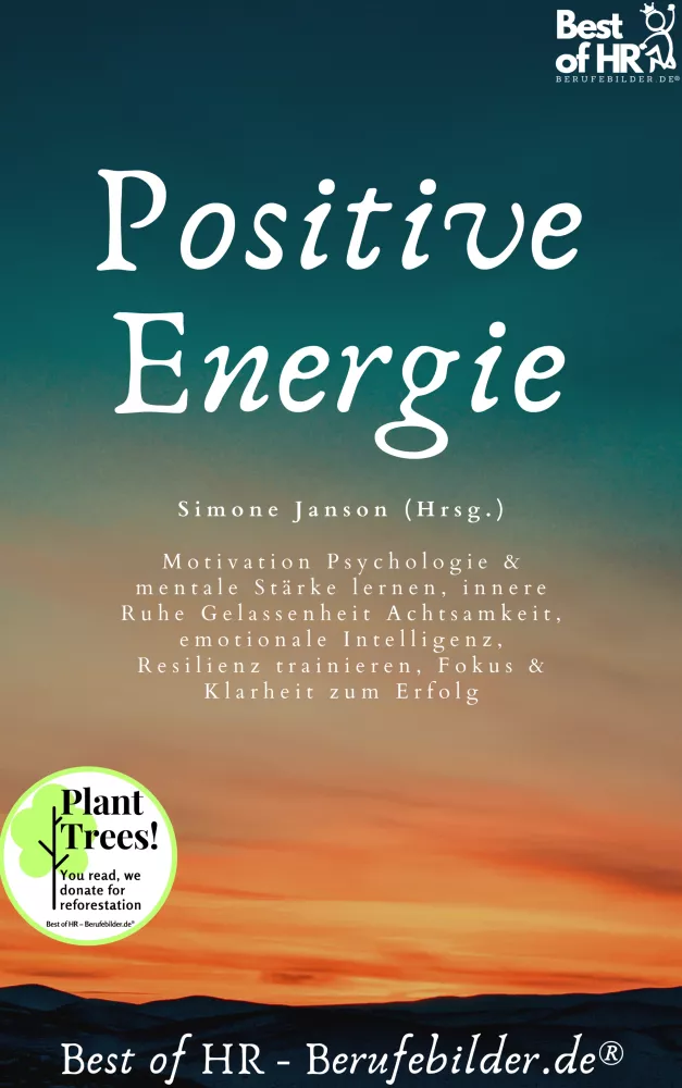 Positive Energie borító