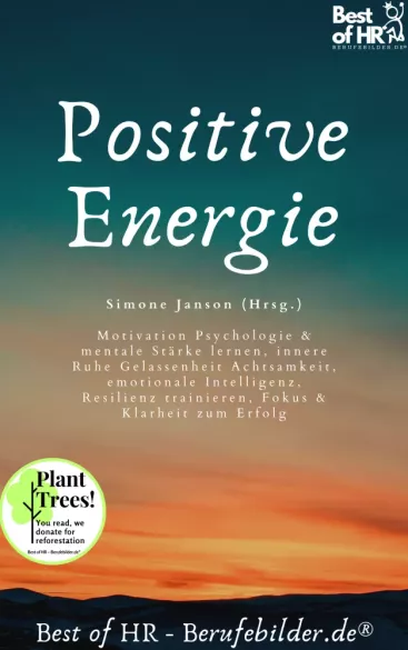 Positive Energie borító