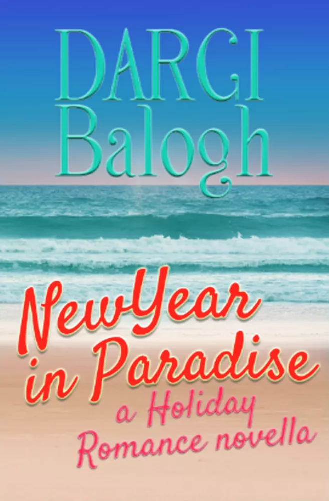 New Year in Paradise borító