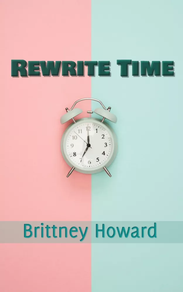 Rewrite Time borító