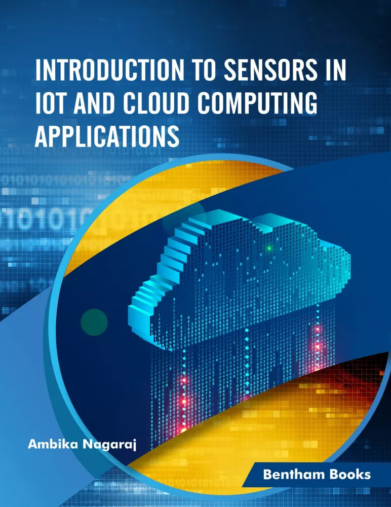 Introduction to Sensors in IoT and Cloud Computing Applications borító