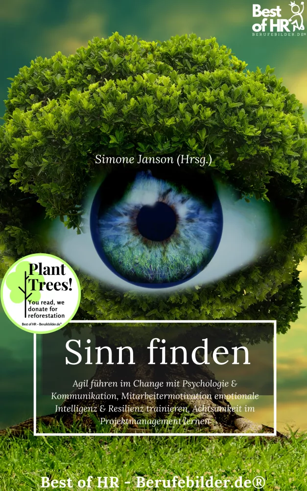 Sinn finden borító