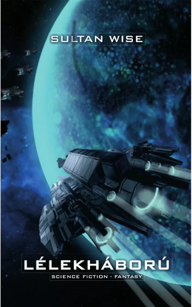 Lélekháború borító