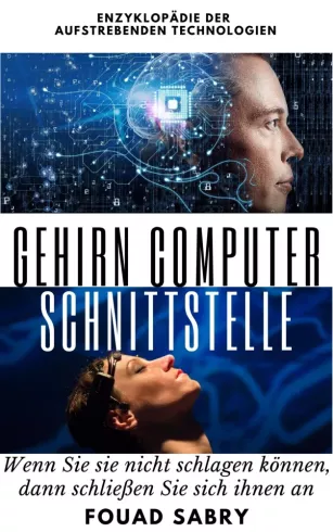 Gehirn Computer Schnittstelle borító