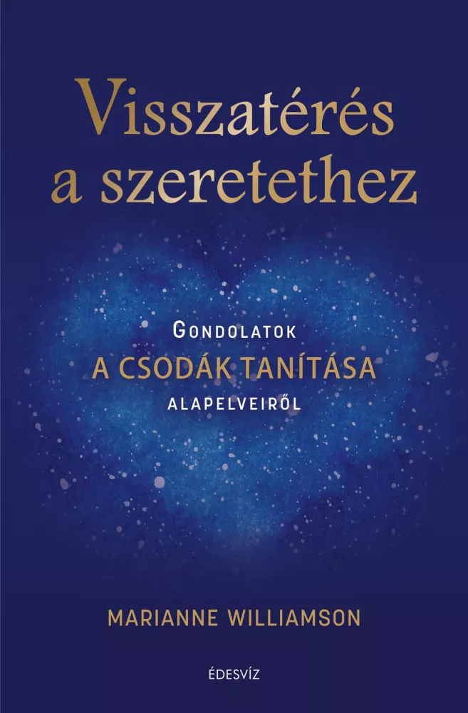 Visszatérés a szeretethez borító