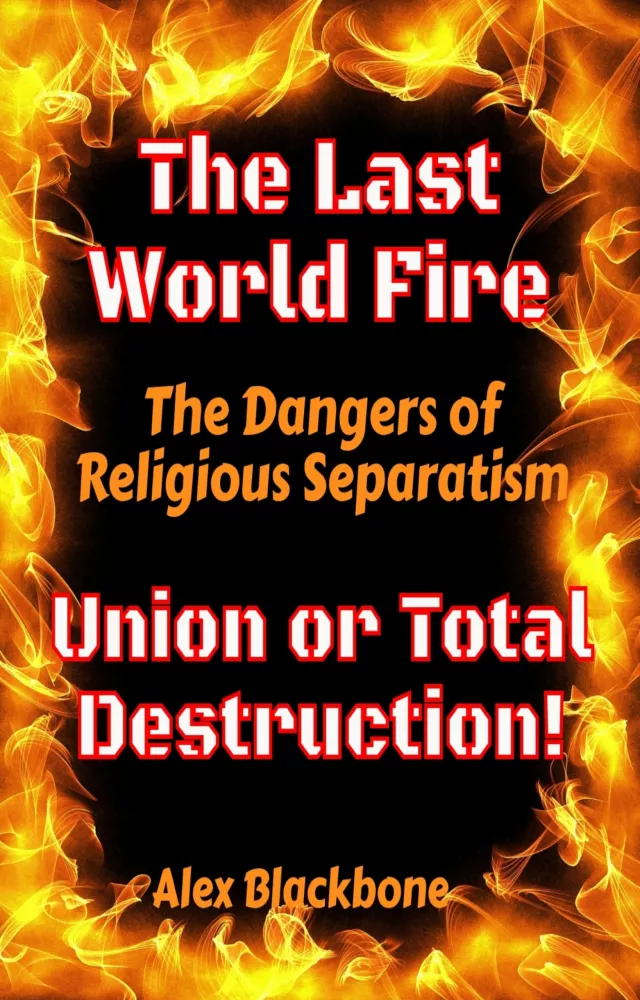 The Last World Fire borító