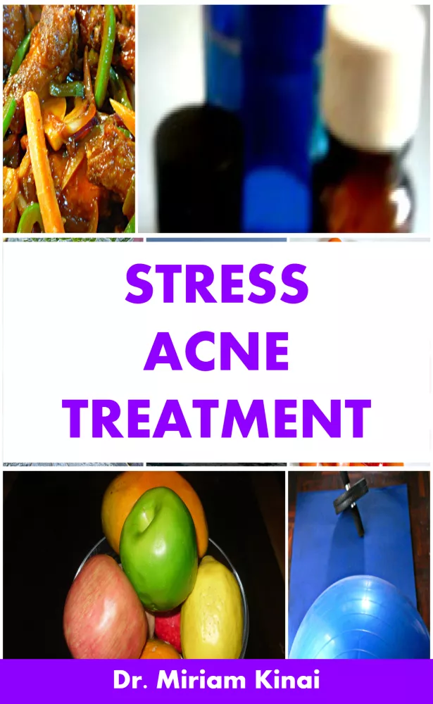 Stress Acne Treatment borító