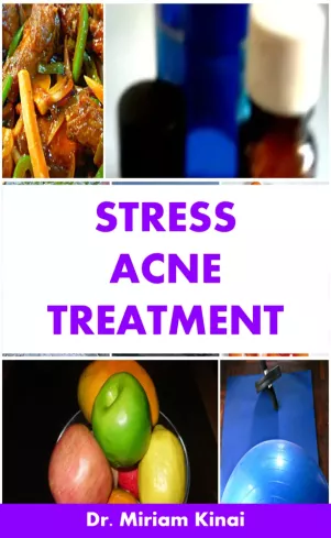 Stress Acne Treatment borító