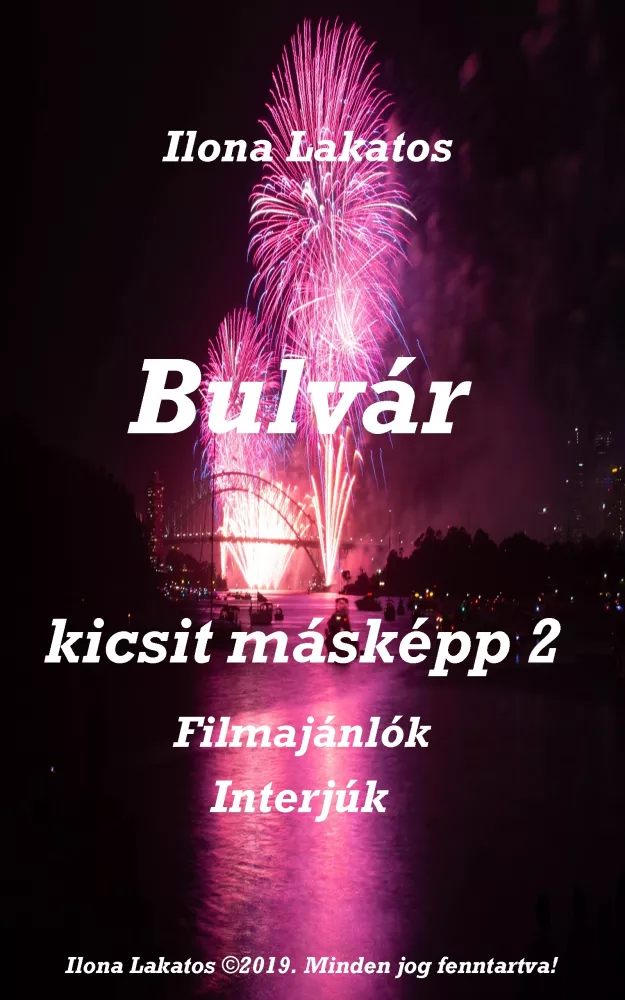 Bulvár kicsit másképp 2 borító