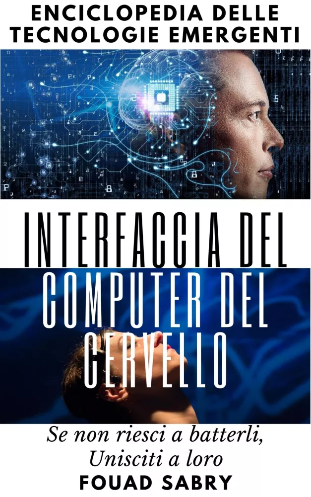 Interfaccia del Computer del Cervello borító