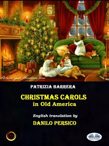 Christmas Carols In Old America borító
