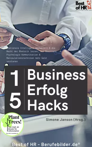 15 Business-Erfolg-Hacks borító