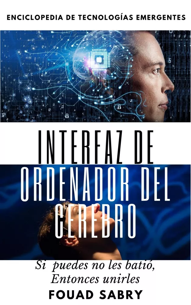 Interfaz de Ordenador del Cerebro borító