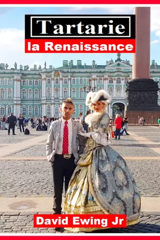 Tartarie - la Renaissance borító