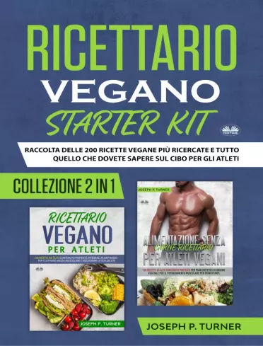Ricettario Vegano Starter Kit