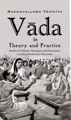 Vāda in Theory and Practice borító