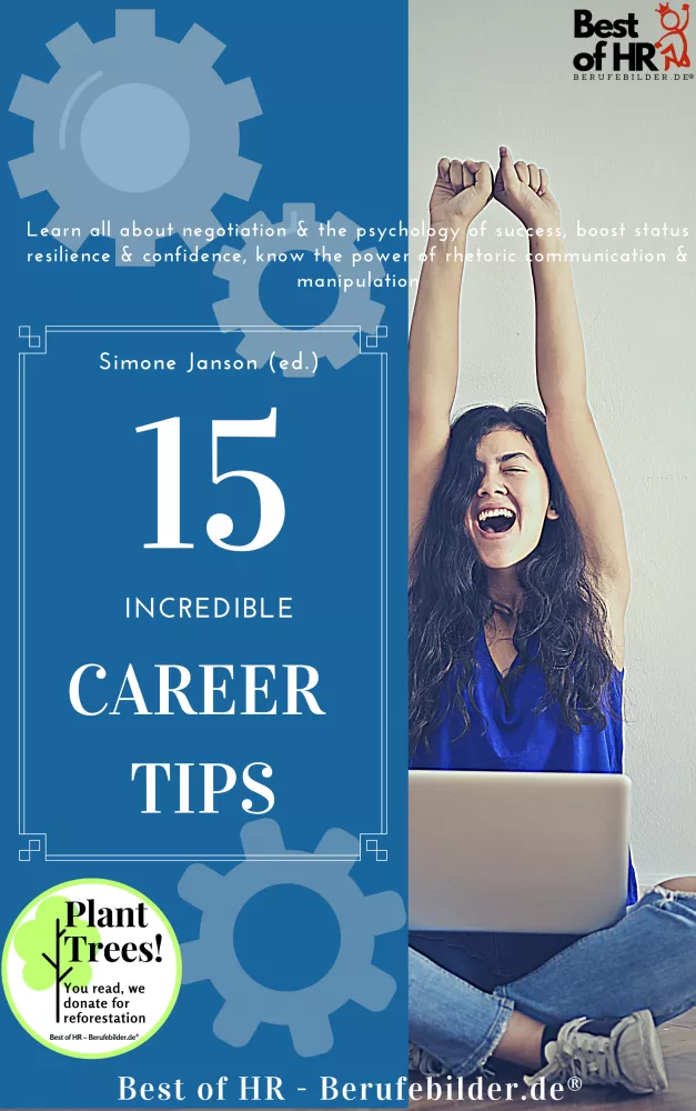 15 Incredible Career Tips borító