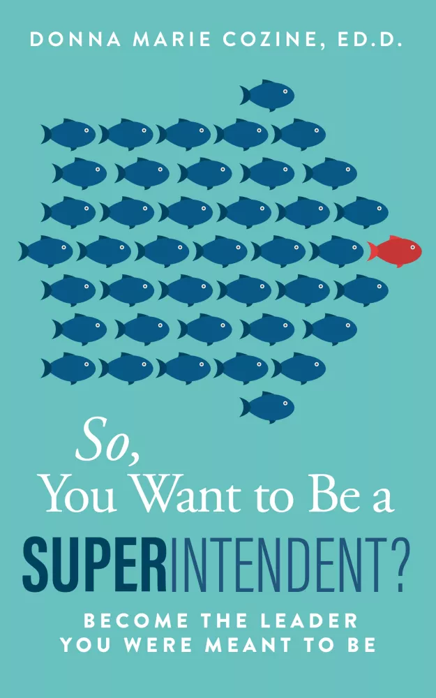 So You Want to Be A Superintendent borító