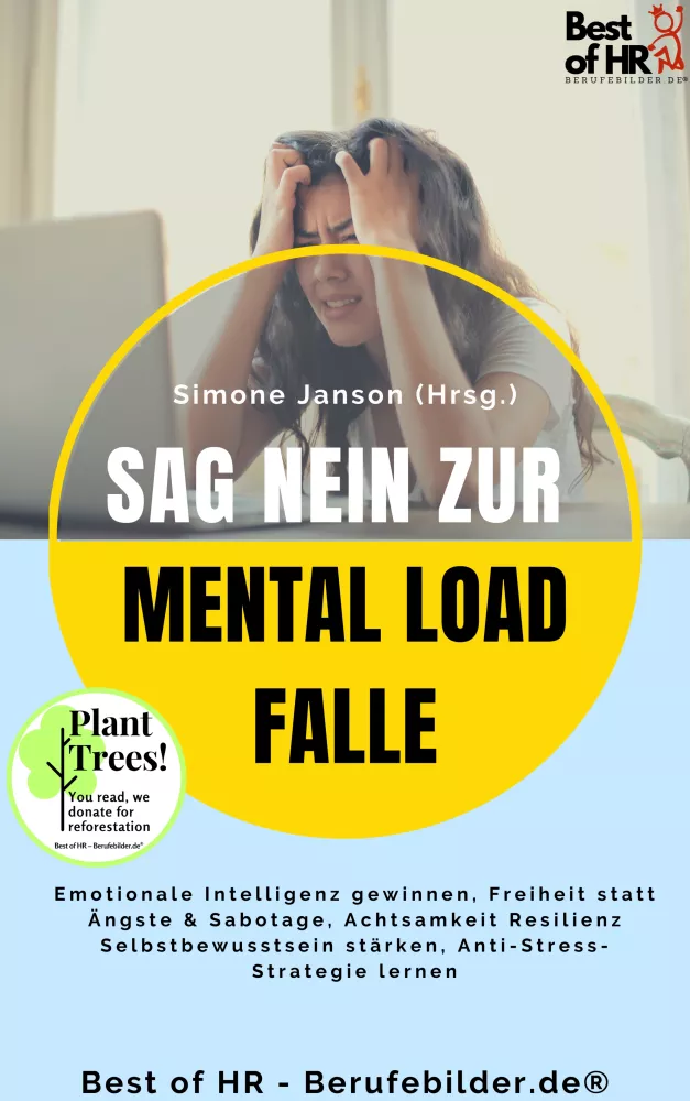 Sag Nein zur Mental Load Falle borító
