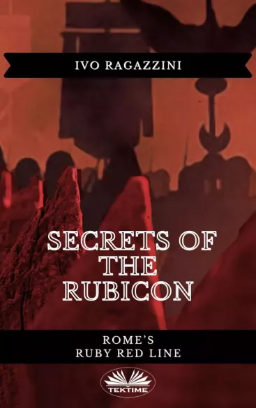 Secrets Of The Rubicon borító