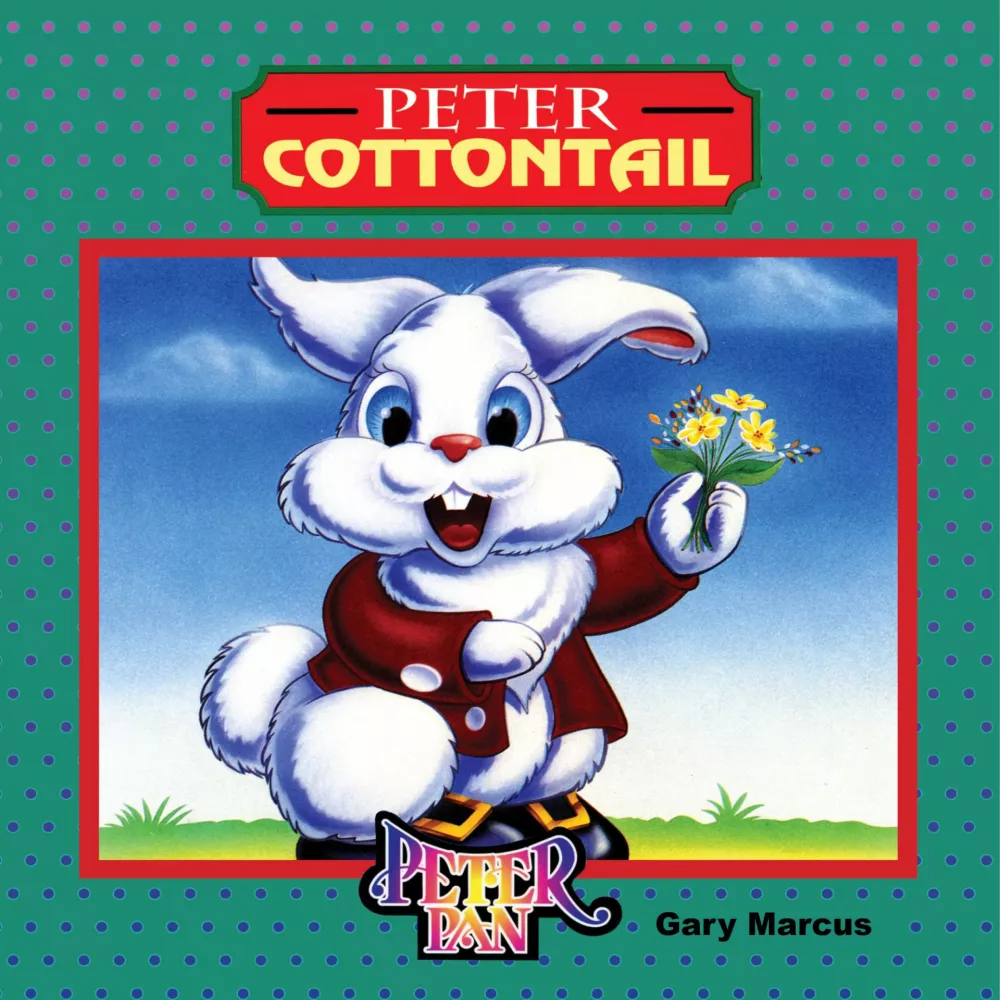 Peter Cottontail borító