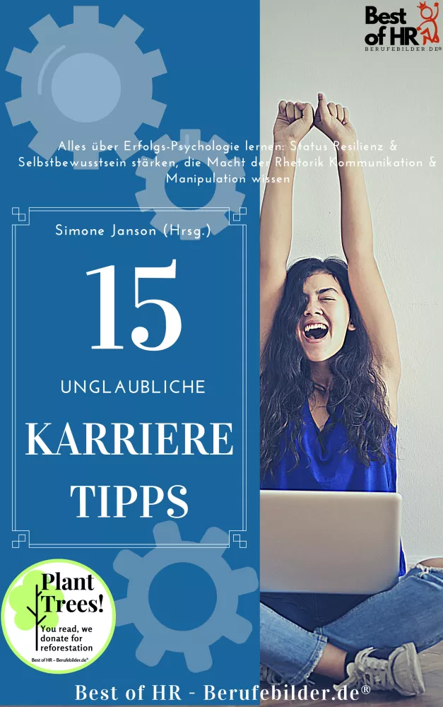 15 unglaubliche Karriere-Tipps borító
