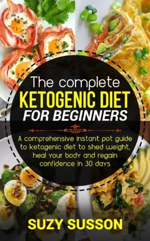 The Complete Ketogenic Diet for Beginners borító