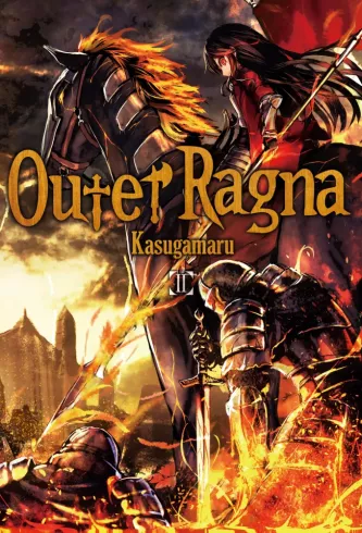 Outer Ragna: Volume 2 borító