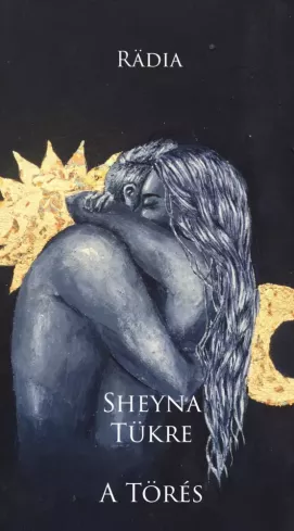 Sheyna Tükre borító