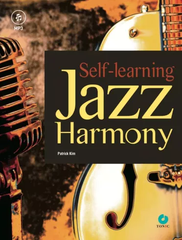 Self learning Jazz Harmony borító