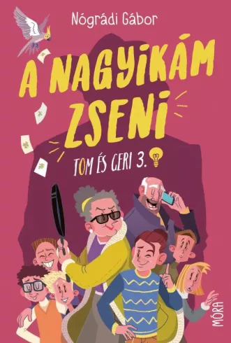 A nagyikám zseni