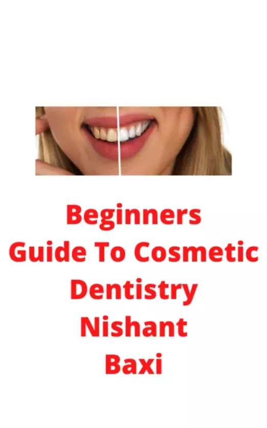 Beginners Guide To Cosmetic Dentistry borító