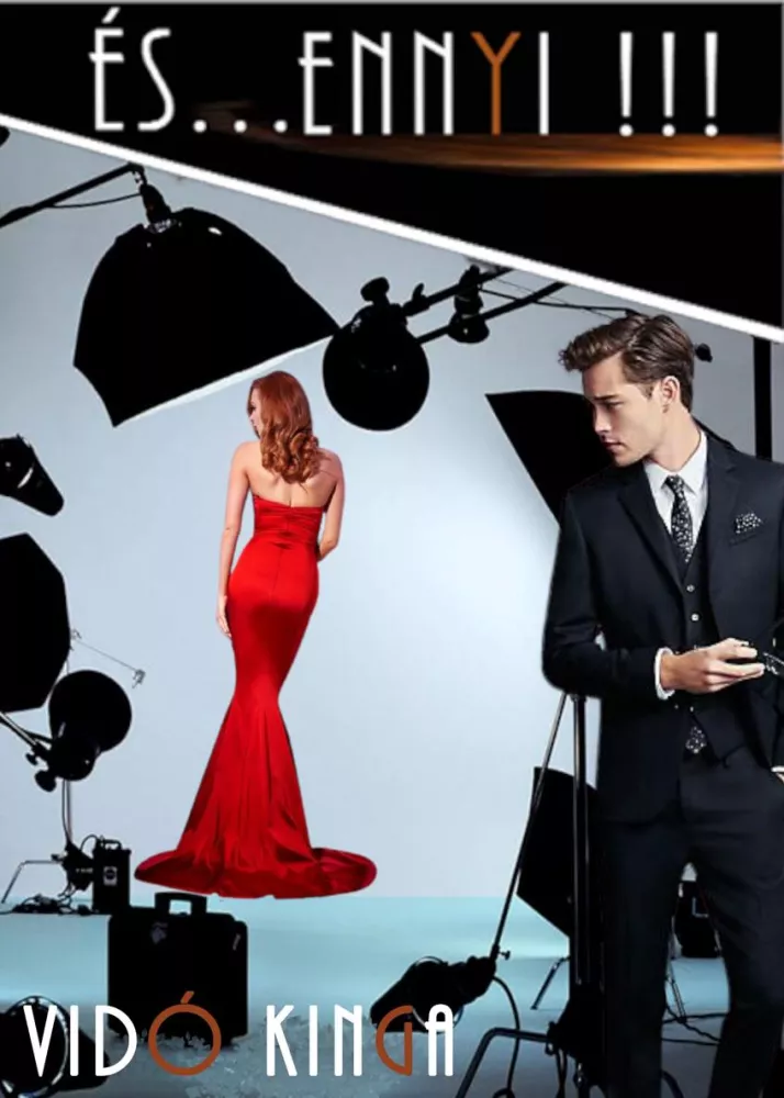 És...ennyi! borító