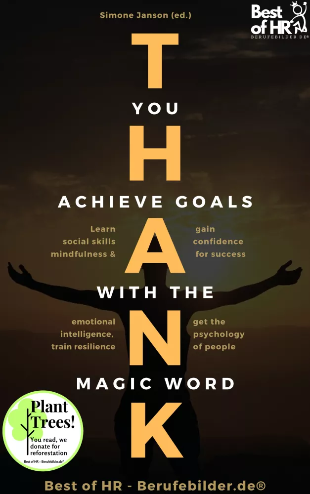 Thank you. Achieve Goals with the Magic Word borító