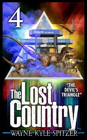 The Lost Country, Episode Four borító