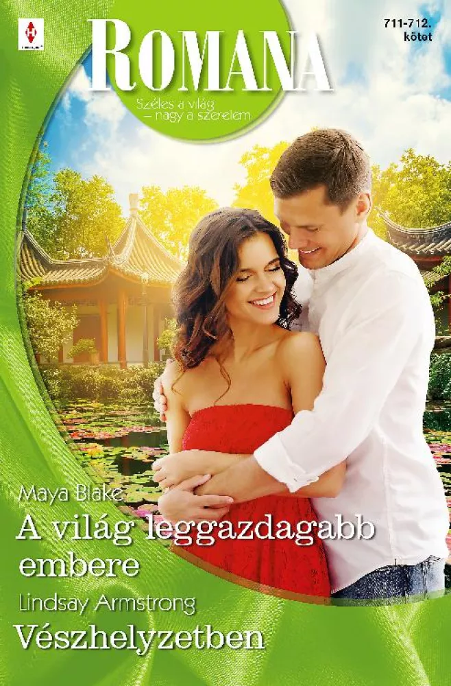 Romana 711–712. borító