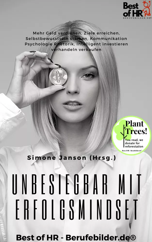 Unbesiegbar mit Erfolgsmindset borító