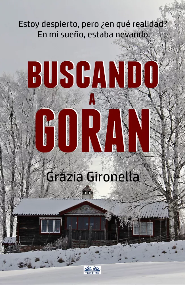 Buscando A Goran borító