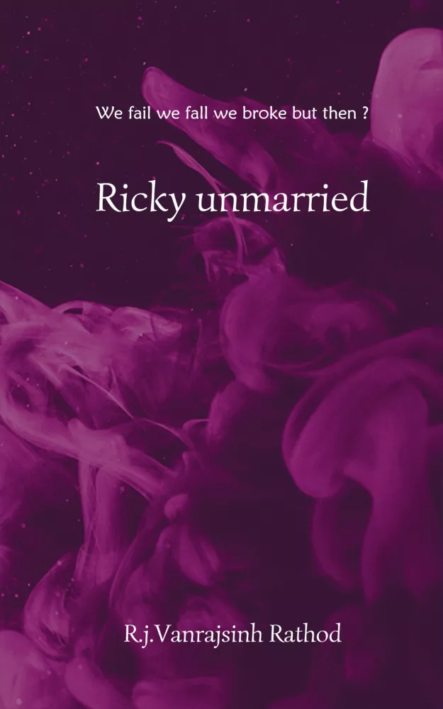 Ricky Unmarried borító
