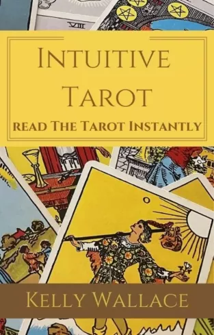 Intuitive Tarot - Learn The Tarot Instantly borító