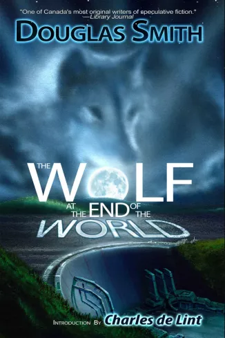 The Wolf at the End of the World borító