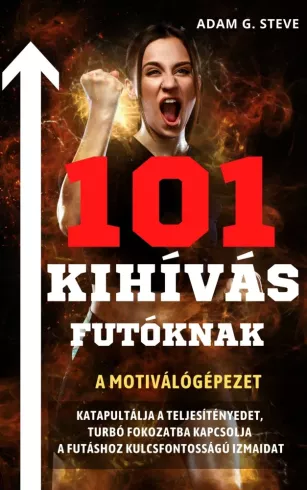 101 kihívás futóknak borító