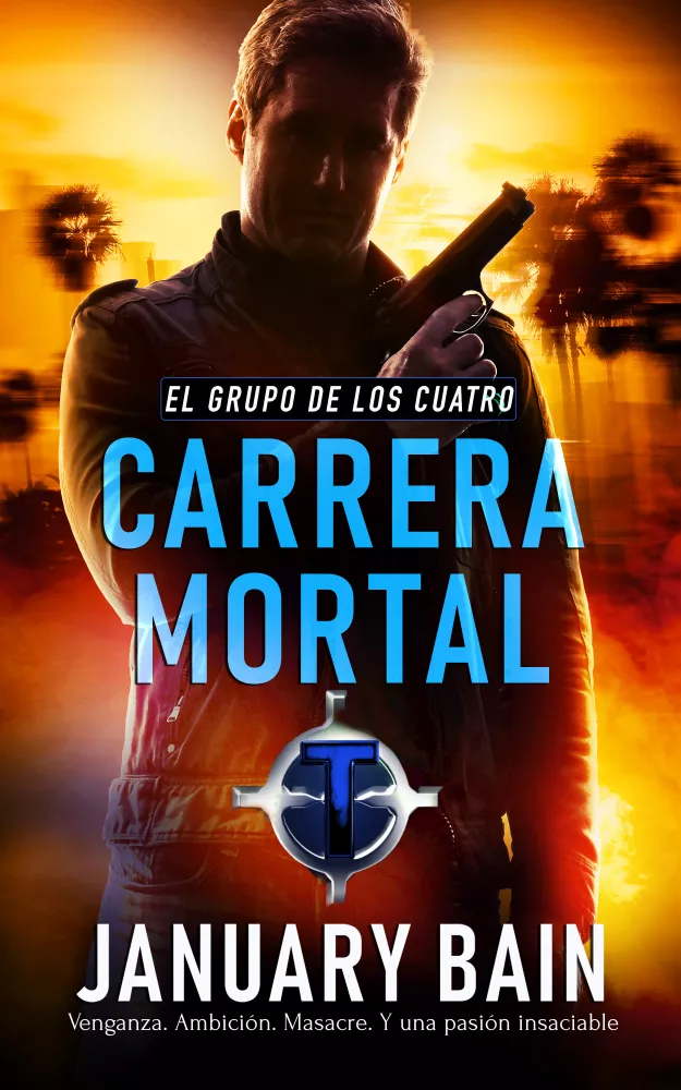 Carrera Mortal borító