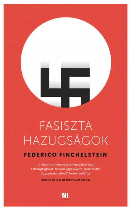 Fasiszta hazugságok borító