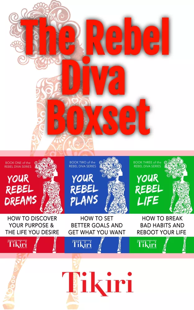 The Rebel Diva Boxset borító