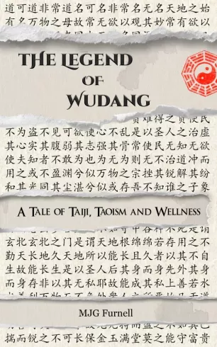 The Legend of Wudang borító