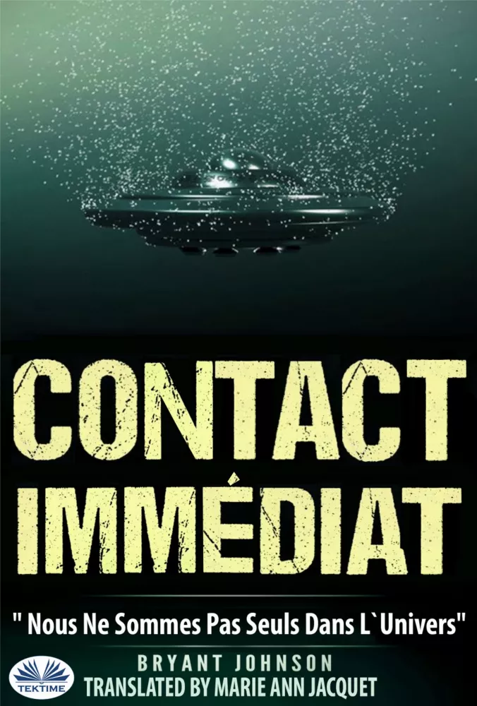 Contact Immédiat borító