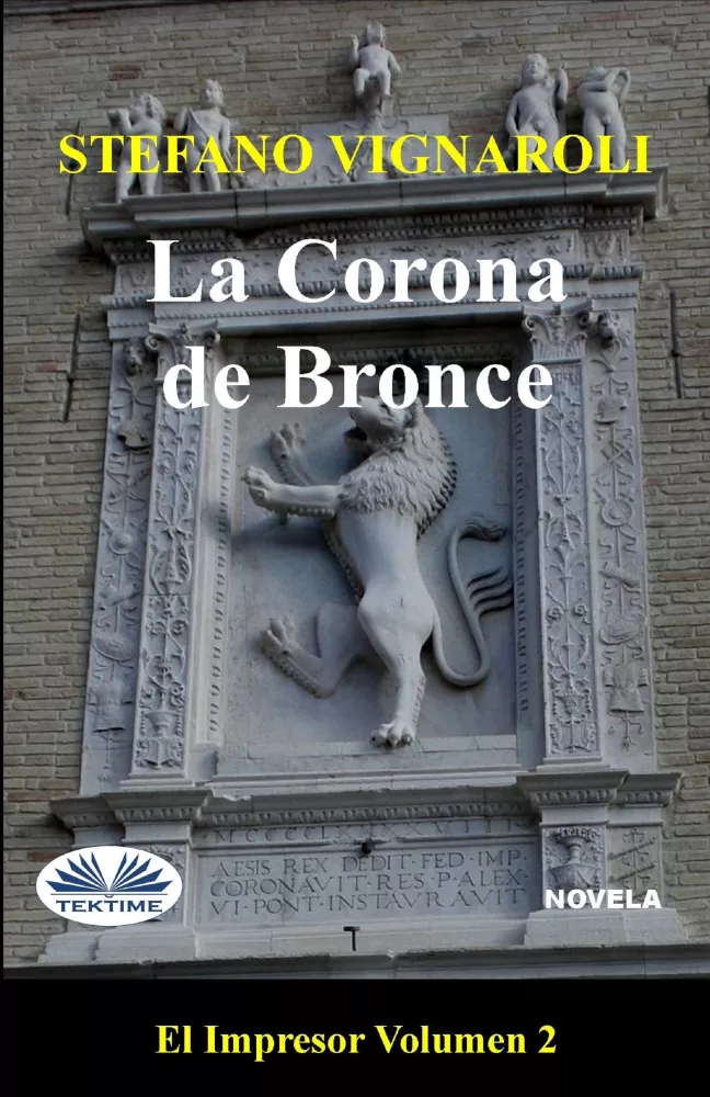 La Corona De Bronce borító