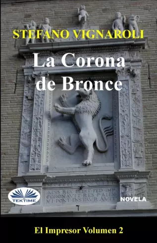 La Corona De Bronce borító